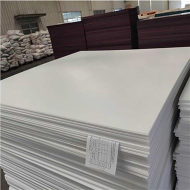 Folja tal-plastik korrugata tal-polipropilene