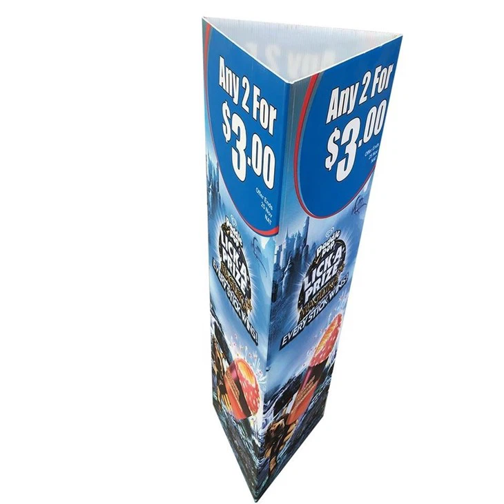 Corrugated Plastic Corflutes Sign Board