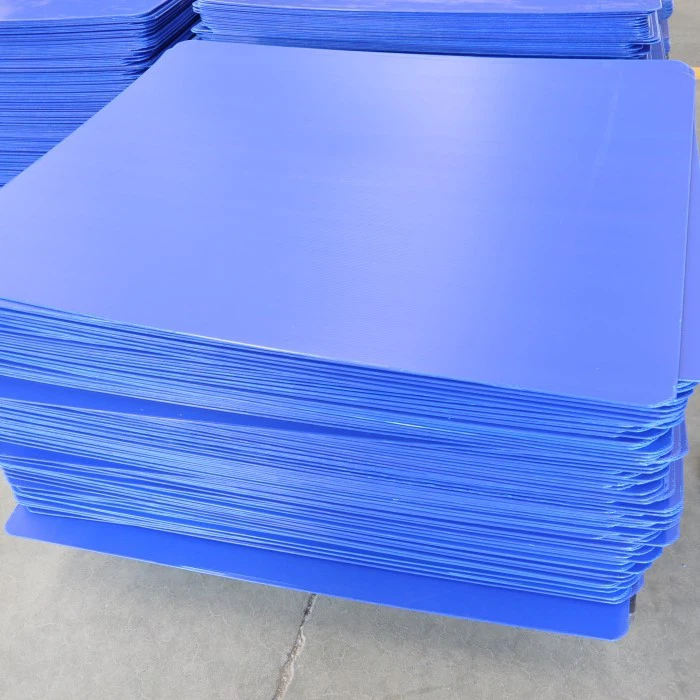 Sealed Edge PP Plastic Layer Pad