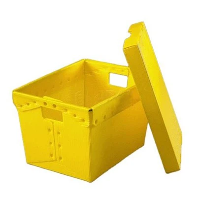 PP Coroplast Trej Kaxxa Mail Totes