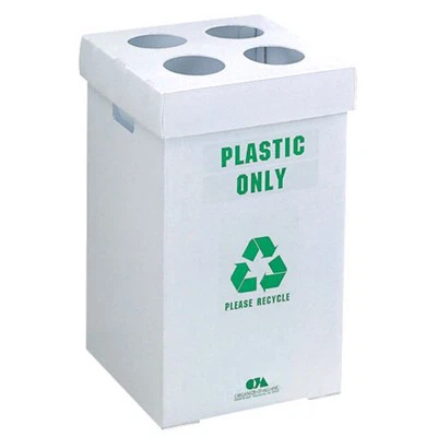 Bins tar-riċiklaġġ tal-plastik korrugat PP