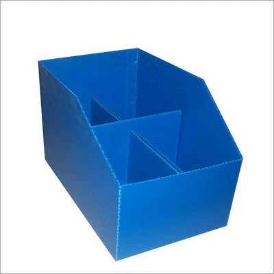 Bins tal-Maħżen tal-Plastik Stackable PP