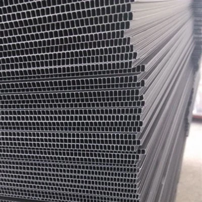 Protezzjoni tal-Art Corrugated tal-plastik PP li ma jgħaddix ilma minnha