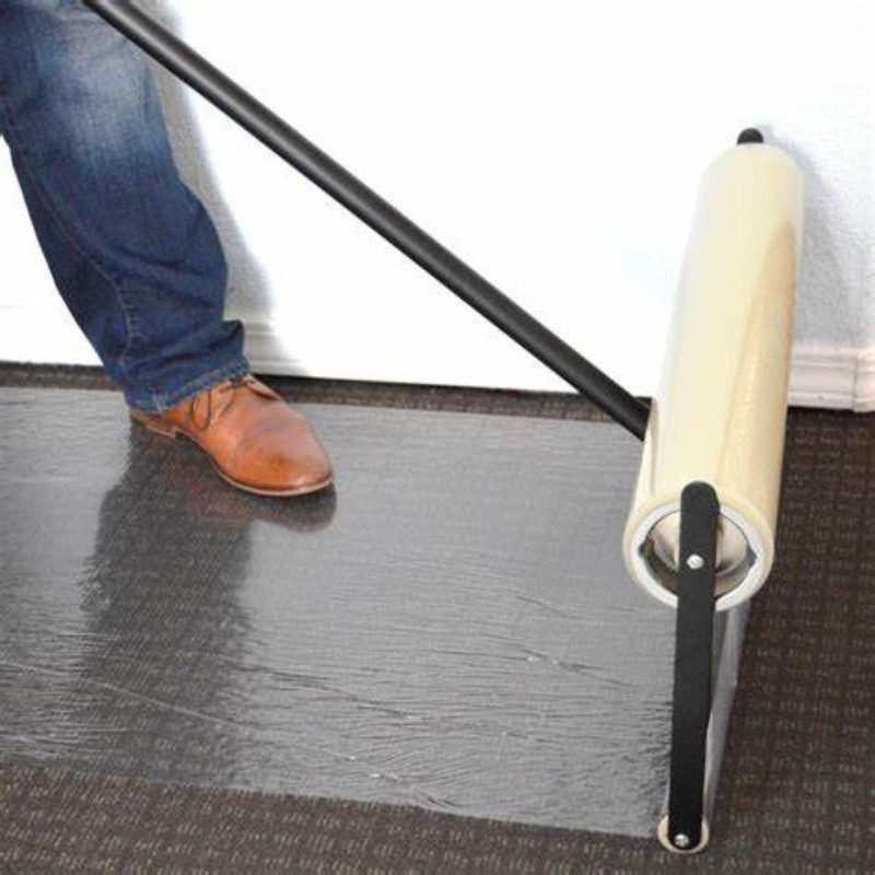 Heavy-Duty Carpet Saver 