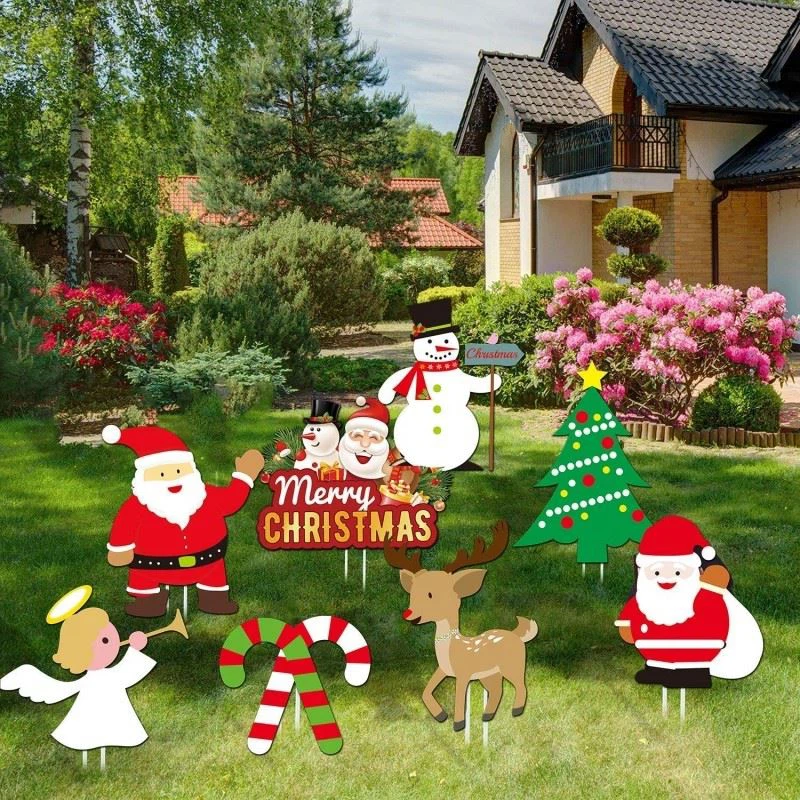 Custom Printed PP Lawn Sign suppliers