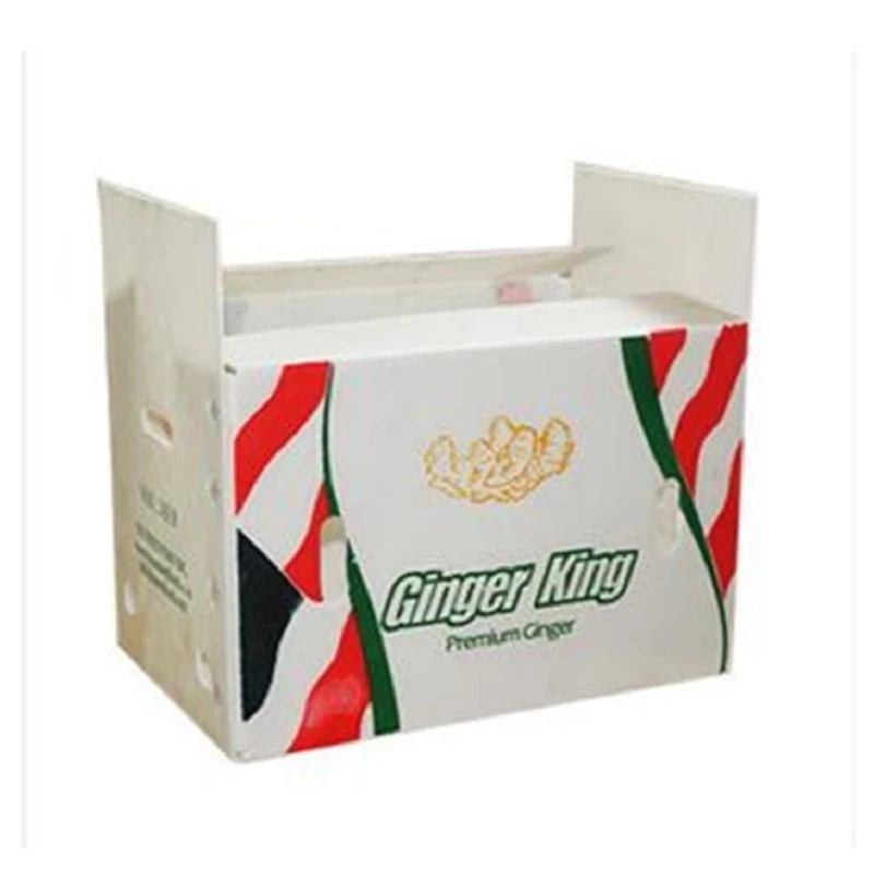Lightweight Delicated Cofluted Box suppliers