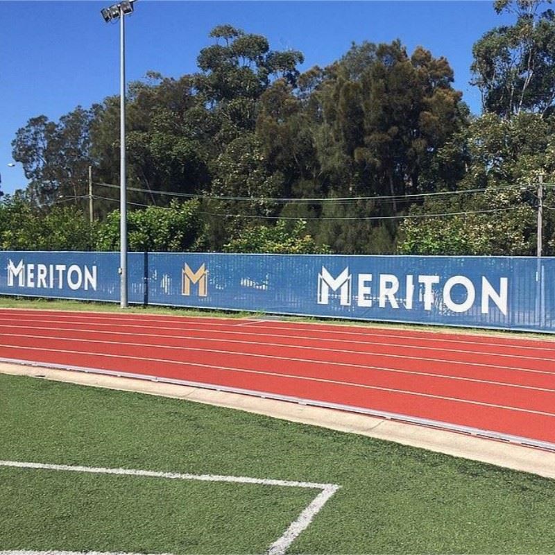Outdoor PVC Fence Banner factory
