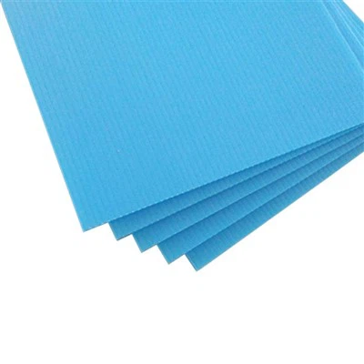 Diviżur tal-Flixkun Corrugated PP Durabbli
