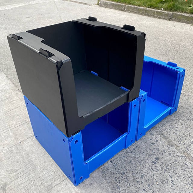 Stackable Warehouse Picking Bins